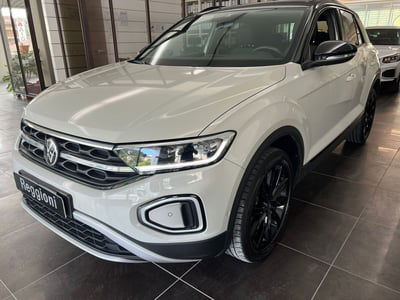 Volkswagen T-Roc 1.5 TSI ACT Style BlueMotion Technology usata