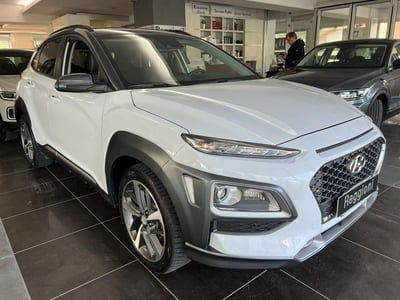 Hyundai Kona 1.6 CRDI 136 CV 4WD DCT Style usata