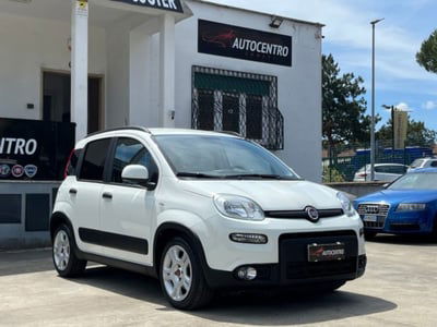 Fiat Panda 1.0 firefly hybrid s&s 70cv 5p.ti usata