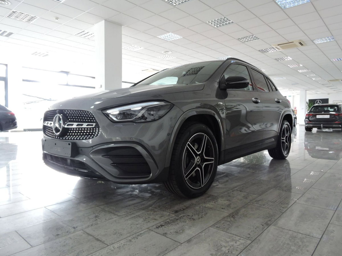 Mercedes-Benz GLA SUV 250 e phev AMG Line Advanced Plus auto