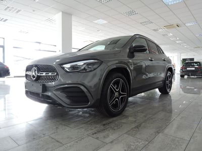 Mercedes-Benz GLA SUV 250 e phev AMG Line Advanced Plus auto nuova