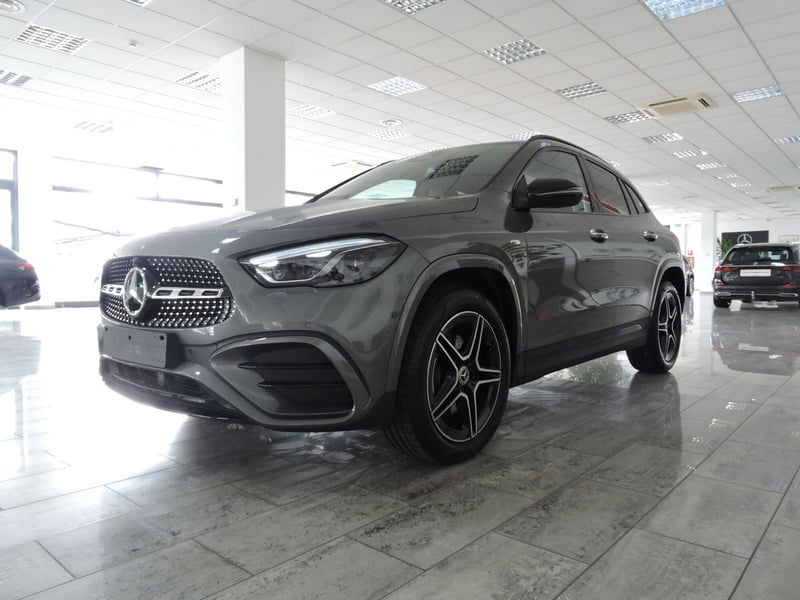 Mercedes-Benz GLA SUV 250 e phev AMG Line Advanced Plus auto