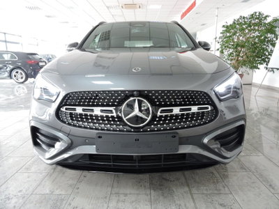 Mercedes-Benz GLA SUV 250 e phev AMG Line Advanced Plus auto (2)
