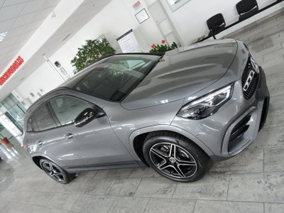 Mercedes-Benz GLA SUV 250 e phev AMG Line Advanced Plus auto (3)