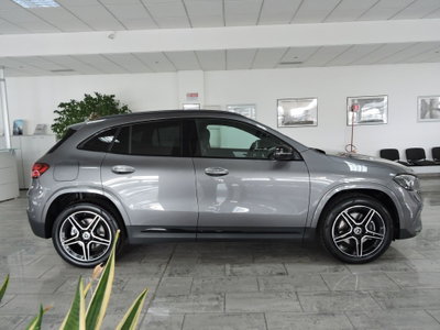 Mercedes-Benz GLA SUV 250 e phev AMG Line Advanced Plus auto (4)