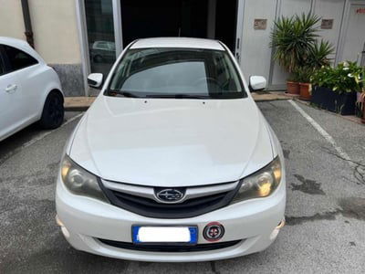 Subaru Impreza 1.5R Bi-Fuel Trend usata