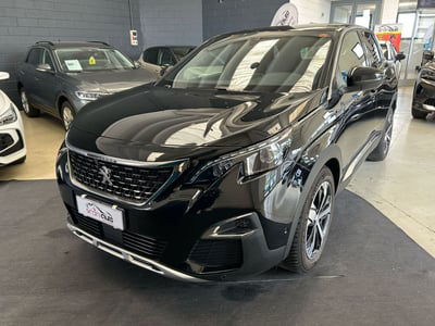 Peugeot 3008 BlueHDi 130 S&S EAT8 GT Line usata