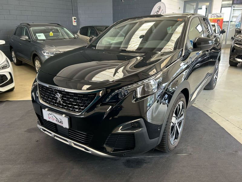 Peugeot 3008 BlueHDi 130 S&S EAT8 GT Line