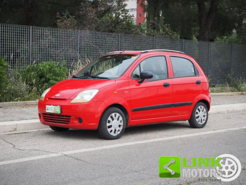 Chevrolet Matiz 1000 SE Energy