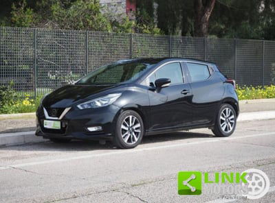 Nissan Micra 1.5 dCi 8V 5 porte Acenta usata