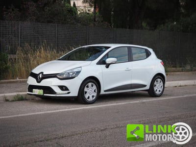 Renault Clio dCi 8V 75 CV Start&Stop 5 porte Energy Intens usata
