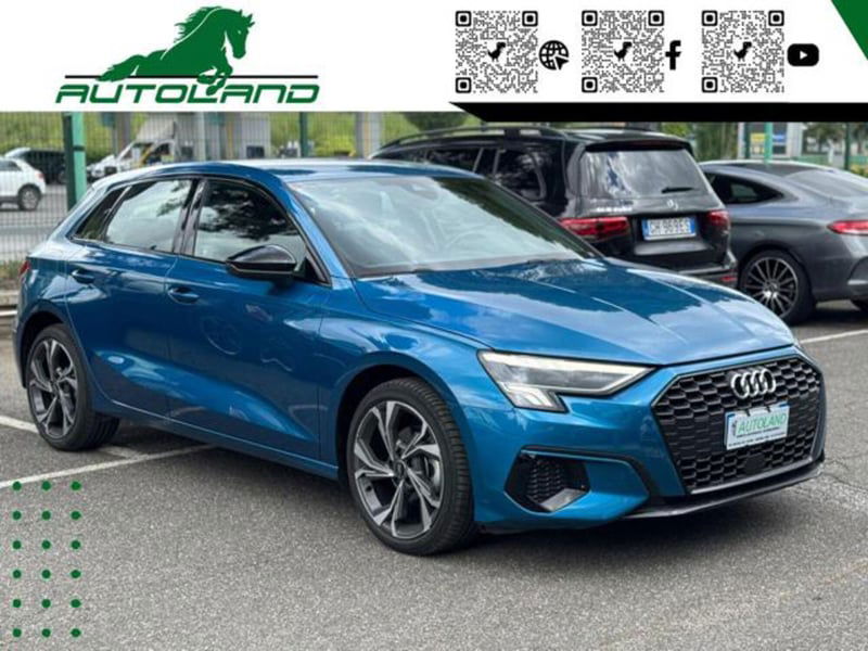Audi A3 Sedan 35 TDI S tronic Business Advanced