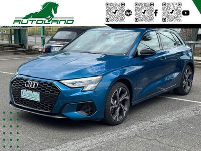 Audi A3 Sedan 35 TDI S tronic Business Advanced usata