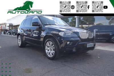 BMW X5 xDrive30d usata