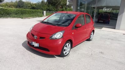 Toyota Aygo 1.0 12V VVT-i 5 porte Sol usata