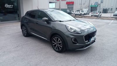Ford Puma 1.0 EcoBoost 125 CV S&S aut. Titanium usata