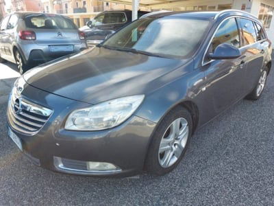 Opel Insignia Station Wagon CDTI Sports aut. Elective usata