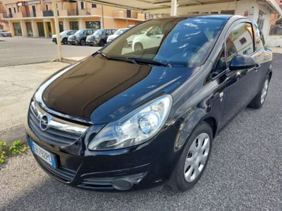 Opel Corsa 1.2 80CV 3 porte GPL-TECH Club usata