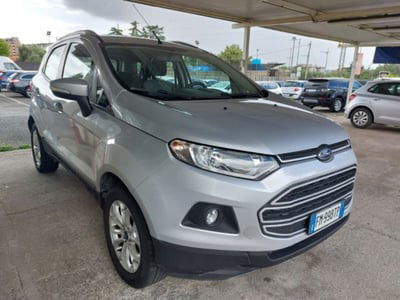 Ford EcoSport 1.5 TDCi 95 CV Plus