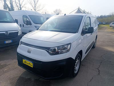 Fiat Doblò Furgone van 1.5 bluehdi 100cv LH1 usato