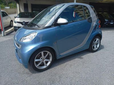 smart Fortwo 1000 52 kW MHD coupé pulse usata