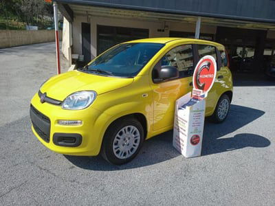 Fiat Panda 1.0 firefly hybrid s&s 70cv 5p.ti nuova