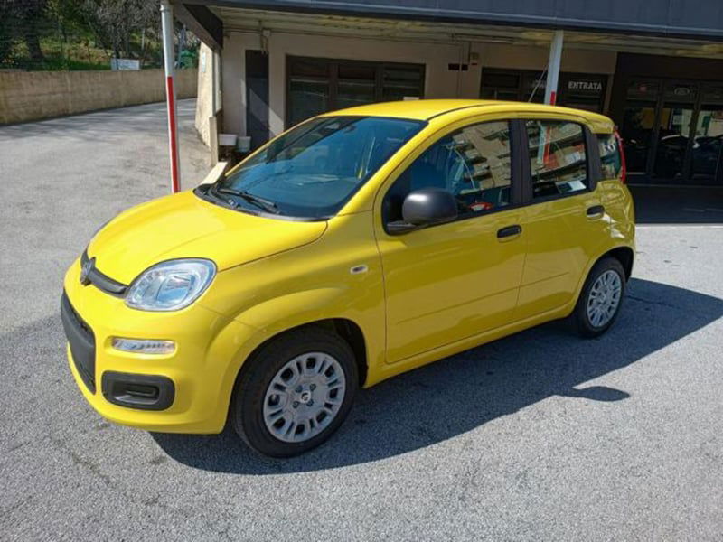 Fiat Panda 1.0 firefly hybrid s&s 70cv 5p.ti