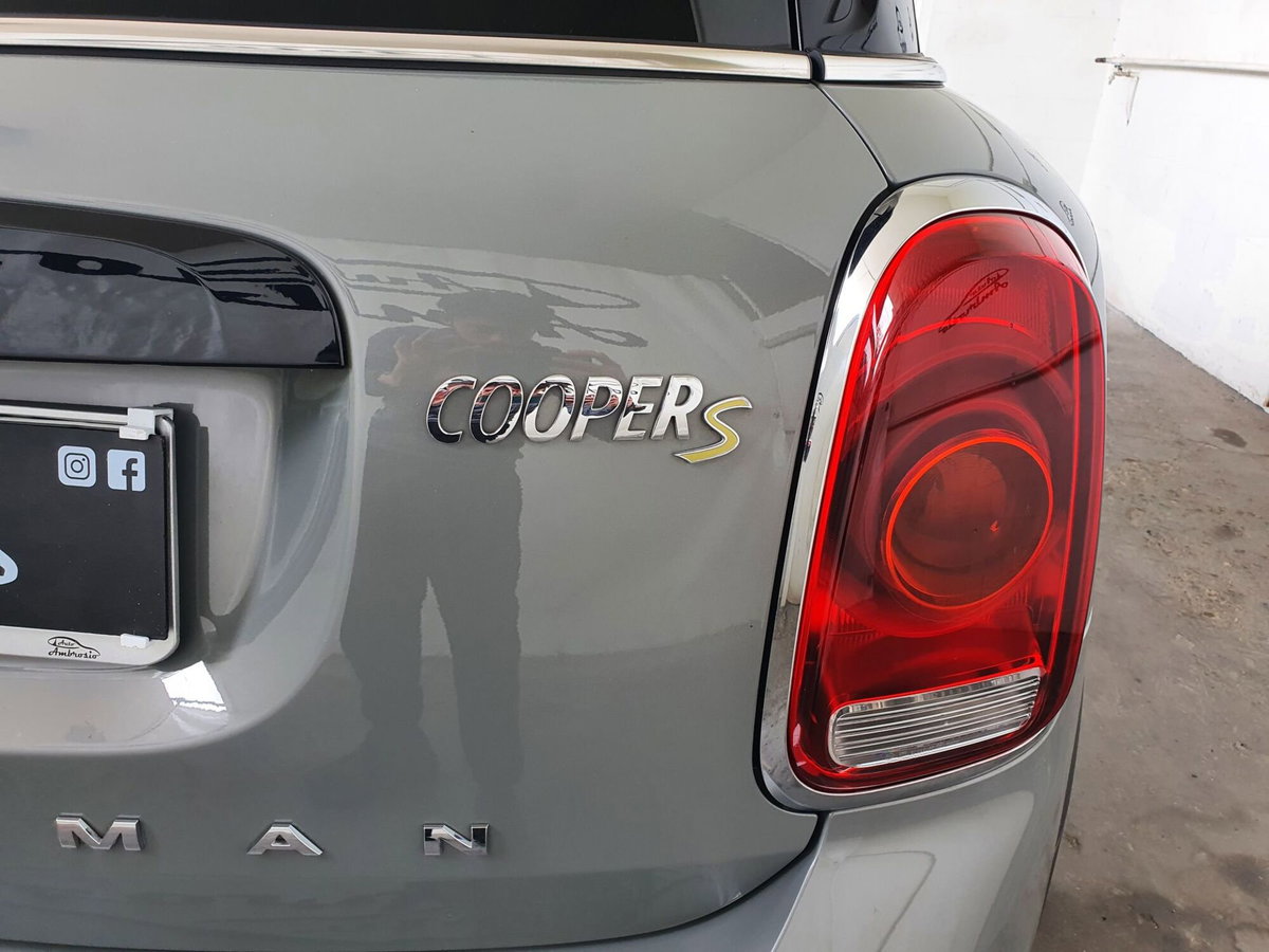 MINI Mini Countryman 1.5 Cooper 'ALL4' Countryman ALL4 (10)