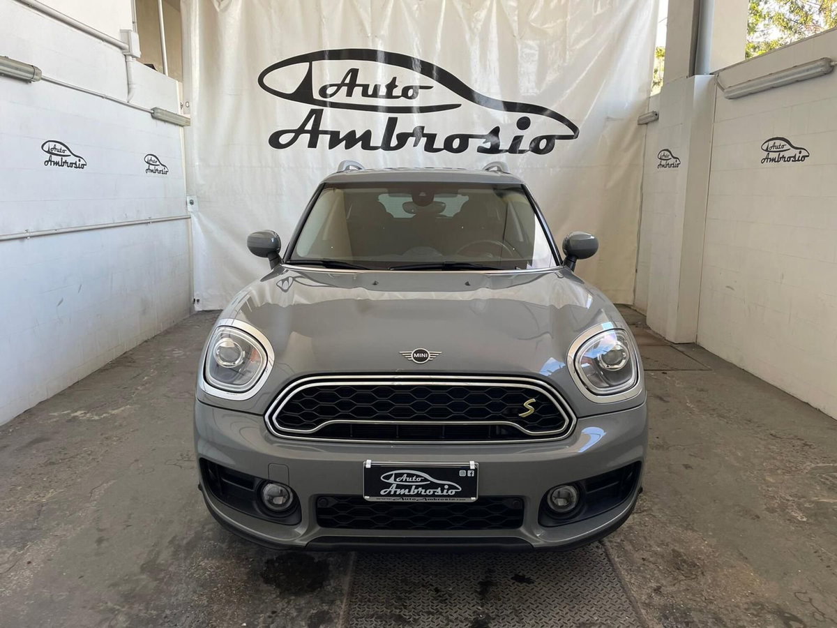 MINI Mini Countryman 1.5 Cooper 'ALL4' Countryman ALL4 (2)