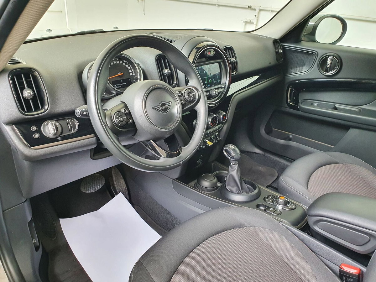 MINI Mini Countryman 1.5 Cooper 'ALL4' Countryman ALL4 (20)