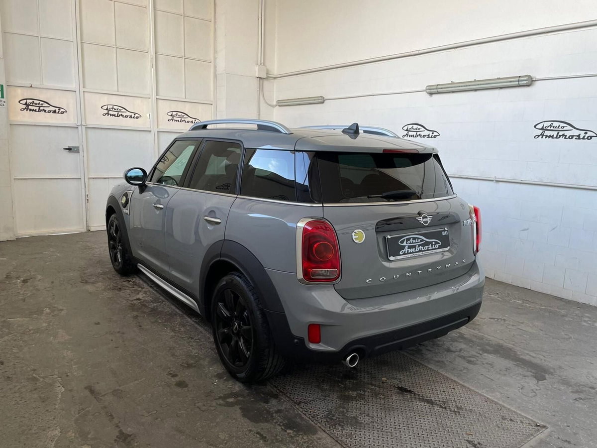 MINI Mini Countryman 1.5 Cooper 'ALL4' Countryman ALL4 (4)