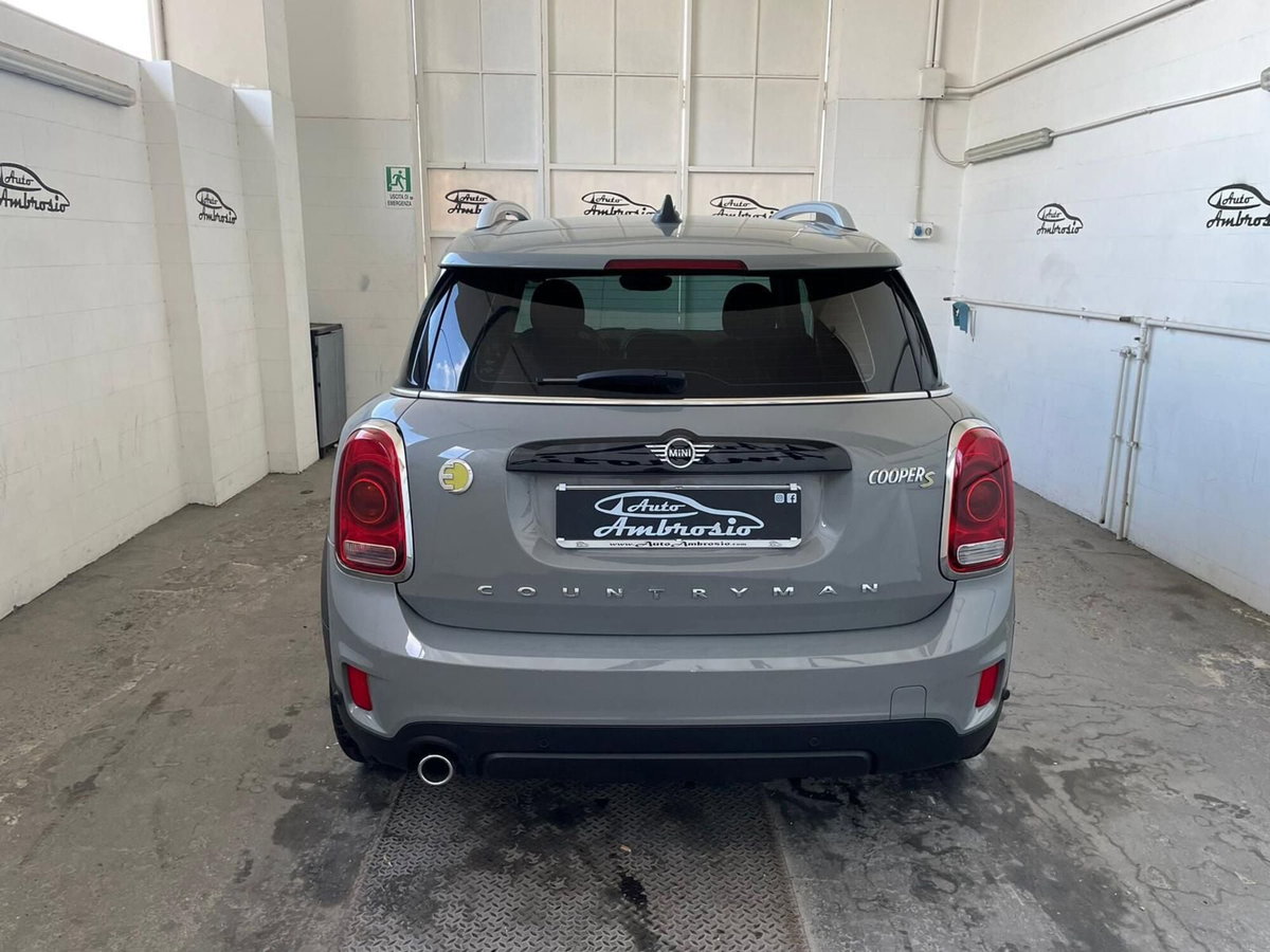 MINI Mini Countryman 1.5 Cooper 'ALL4' Countryman ALL4 (5)