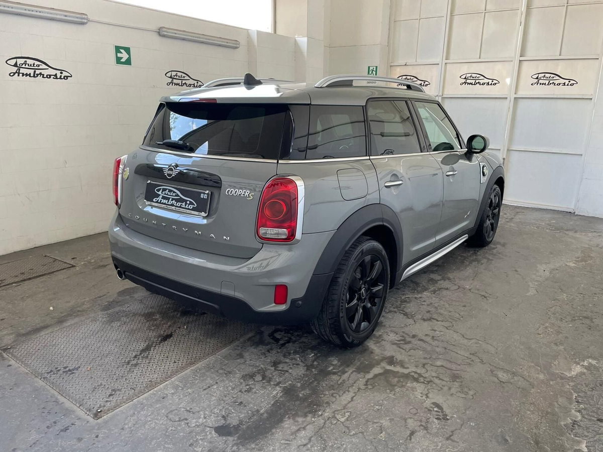MINI Mini Countryman 1.5 Cooper 'ALL4' Countryman ALL4 (6)