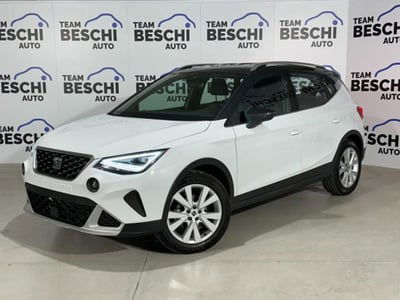 SEAT Arona 1.0 EcoTSI 110 CV DSG XPERIENCE usata