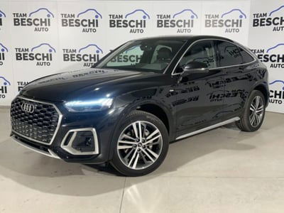 Audi Q5 Sportback 55 2.0 tfsi e S line quattro s-tronic usata