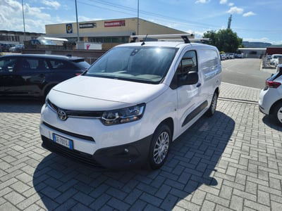 Toyota Proace City City 1.5D 130 CV S&S PL 4p. Comfort usato