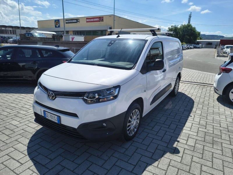 Toyota Proace City City 1.5D 130 CV S&S PL 4p. Comfort