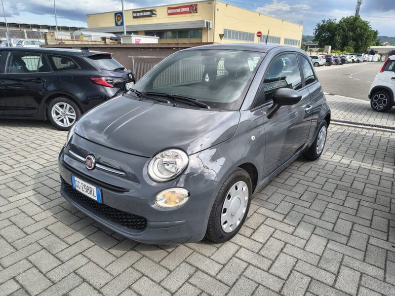 Fiat 500 1.0 Hybrid Cult