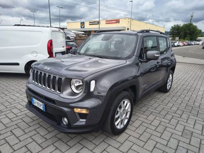 Jeep Renegade 1.3 T4 190CV PHEV 4xe AT6 Business Plus usata