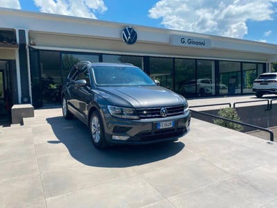Volkswagen Tiguan 1.6 TDI SCR Business BlueMotion Technology usata