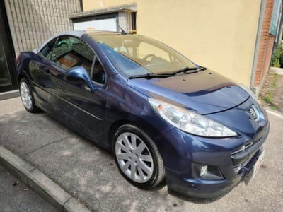 Peugeot 207 Cabrio 8V HDi 112CV CC Active usata
