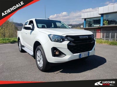 Isuzu D-Max Pick-up 1.9 crew N60 Nitro Sport 4x4 auto usato
