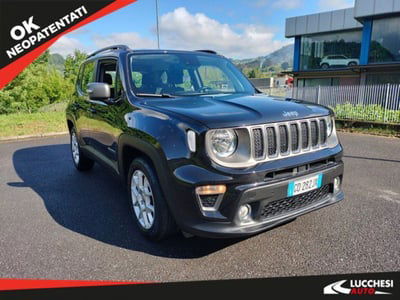 Jeep Renegade 1.0 T3 Limited usata