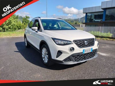 SEAT Arona 1.0 EcoTSI 110 CV DSG Style usata