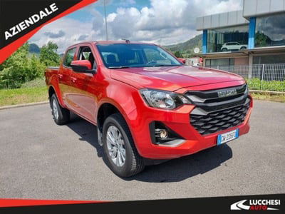 Isuzu D-Max Pick-up 1.9 crew N60 Nitro Sport 4x4 auto usato