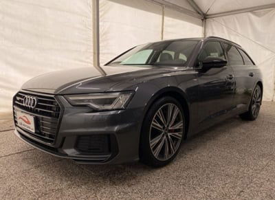 Audi A6 Avant 45 2.0 TFSI quattro ultra S tronic Business usata