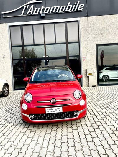 Fiat 500 1.0 Hybrid Dolcevita nuova