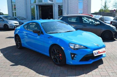 Toyota GT86 2.0 Racing Edition usata