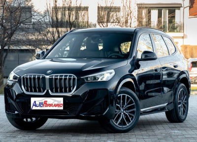 BMW X1 sDrive 18d Msport usata