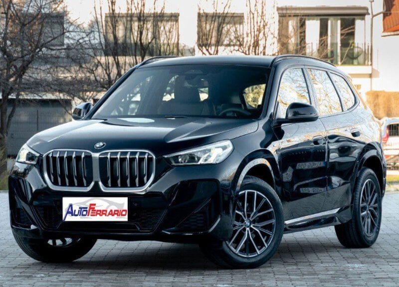 BMW X1 sDrive 18d Msport